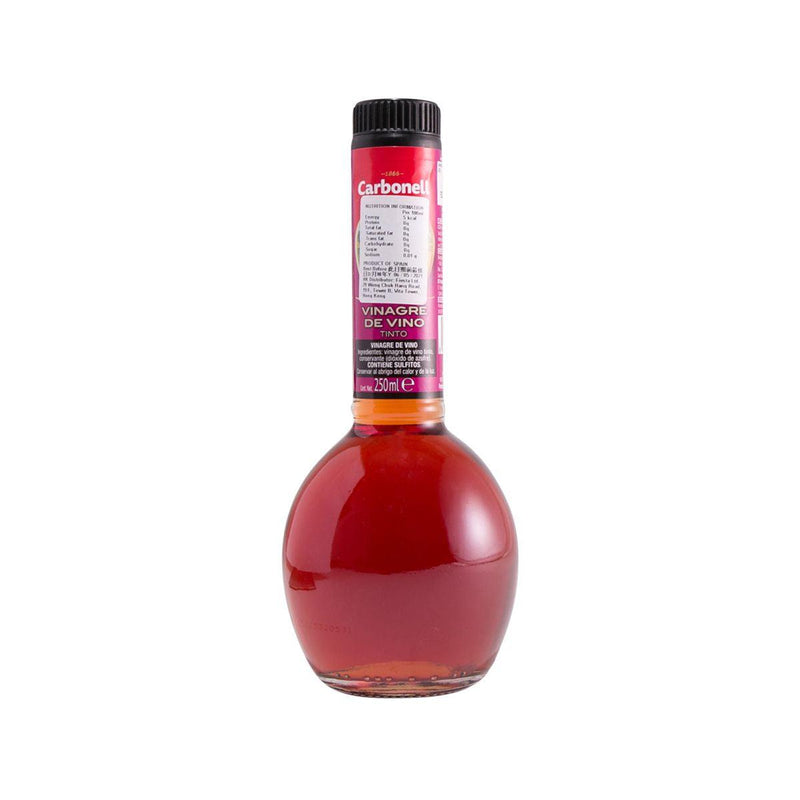 CARBONELL Red Wine Vinegar (250mL)