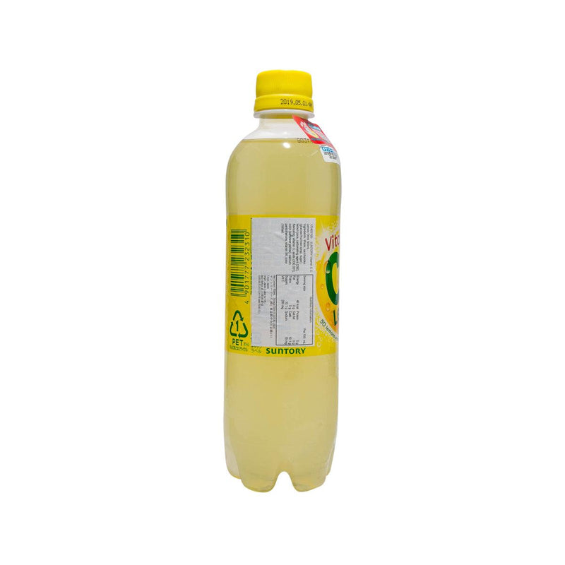 SUNTORY Vitamin C.C. Lemon Drink (500mL)