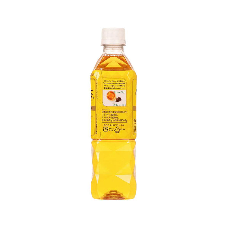 KIRIN Gogonokoucha Lemon Tea (500mL)