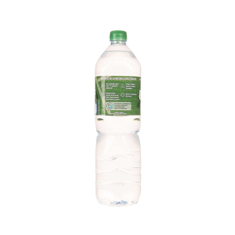 VOLVIC Natural Mineral Water (1.5L)
