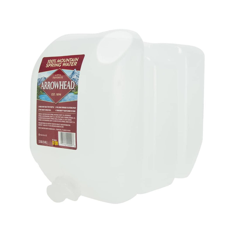 ARROWHEAD Mountain Spring Water  (9.46L)