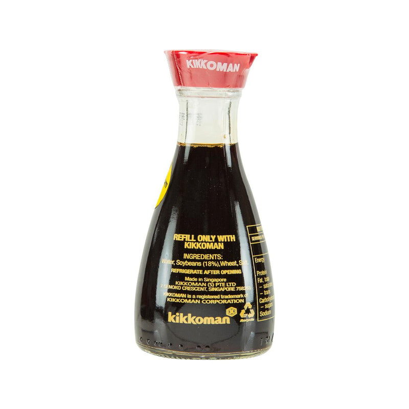 KIKKOMAN Naturally Brewed Soy Sauce  (150mL)