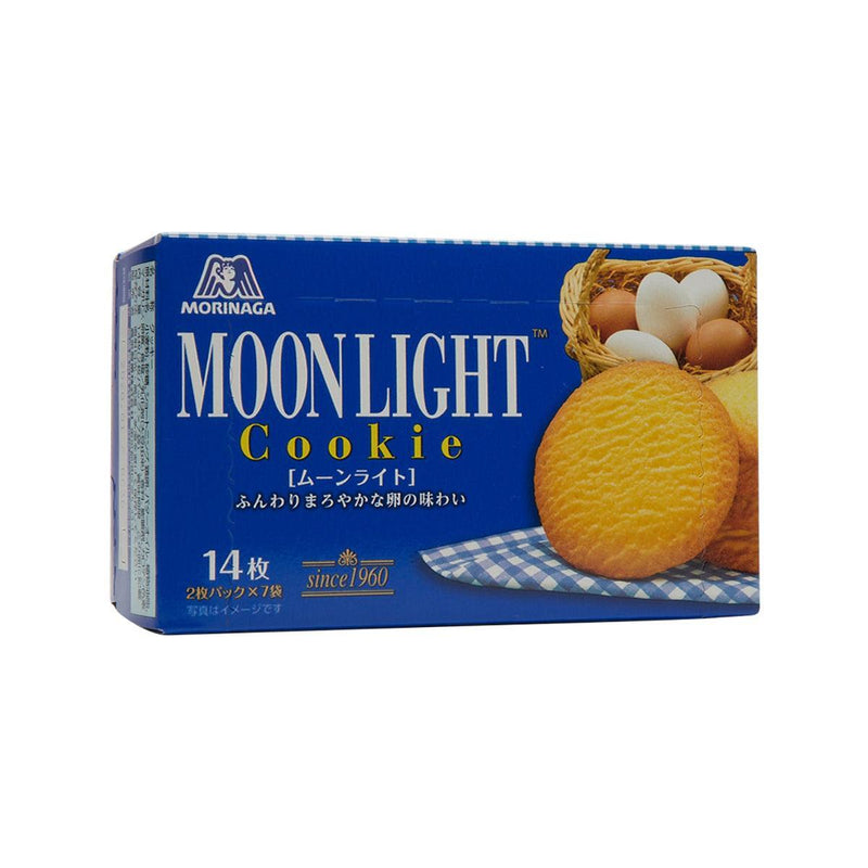 MORINAGA Moon Light Cookie (113g)