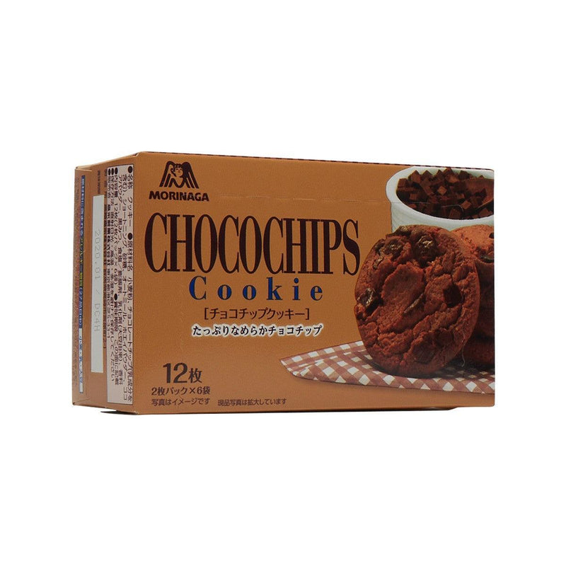 MORINAGA Chocolate Chips Cookie (111g)