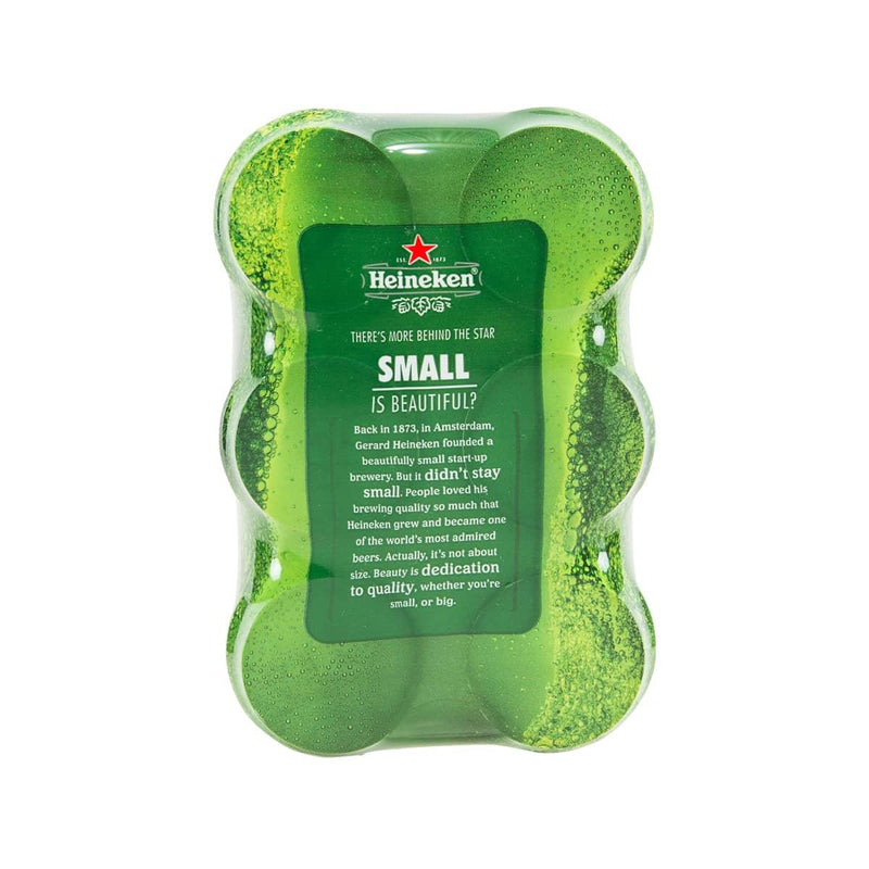 HEINEKEN Lager Beer (Alc 5%) (6 x 330mL)