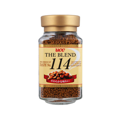 UCC The Blend 114 Instant Coffee  (90g) - city'super E-Shop