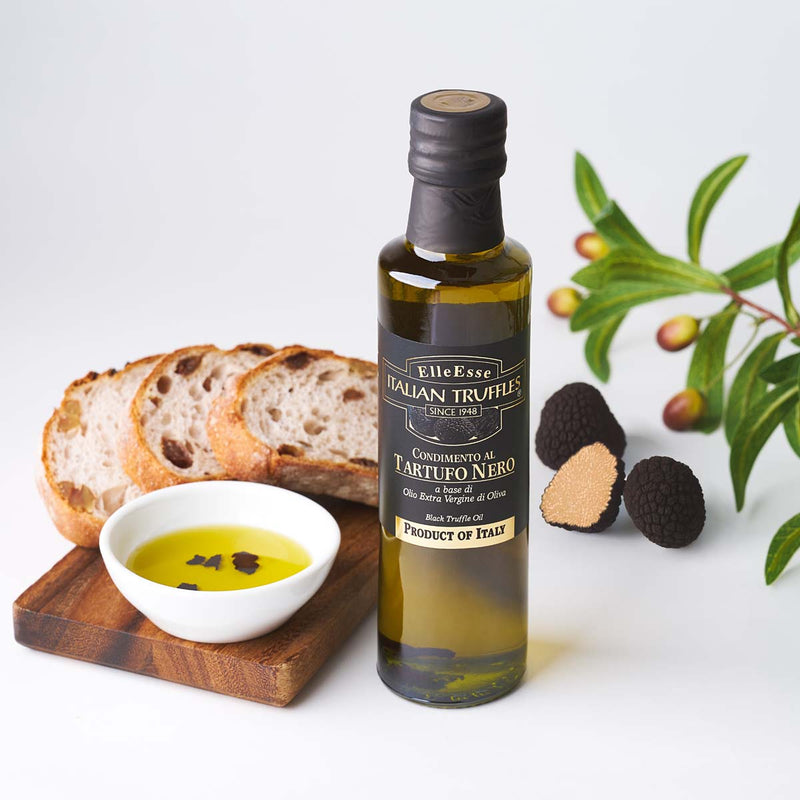 ELLE ESSE Black Truffle Extra Virgin Olive Oil  (250mL)