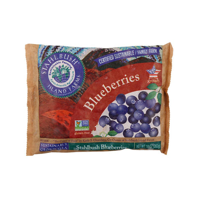 STAHLBUSH ISLAND FARMS Blueberries, 283g – Gluten-Free
