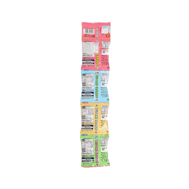 MORINAGA Disney Assort Biscuit Portable Pack (62g)