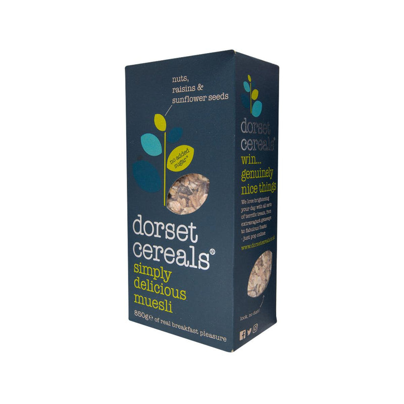 DORSET Simply Delicious Muesli  (650g)