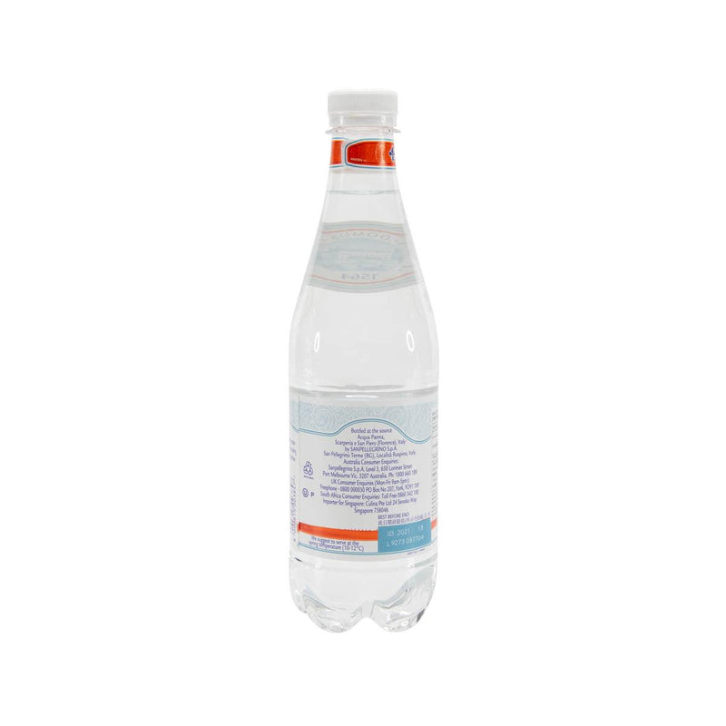 ACQUA PANNA Natural Mineral Water  (500mL)