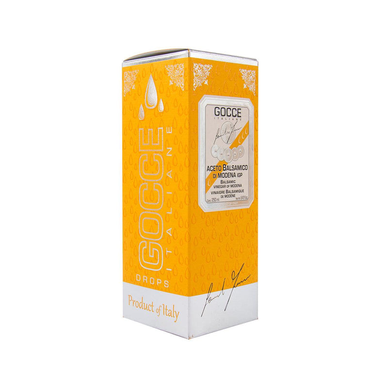 GOCCE ITALIANE Balsamic Vinegar of Modena - 10 Years (250mL)