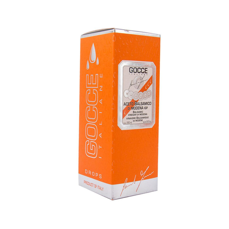 GOCCE ITALIANE Balsamic Vinegar of Modena - 12 Years (250mL)