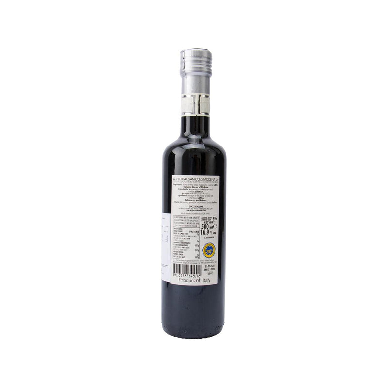 GOCCE ITALIANE Balsamic Vinegar of Modena (500mL)