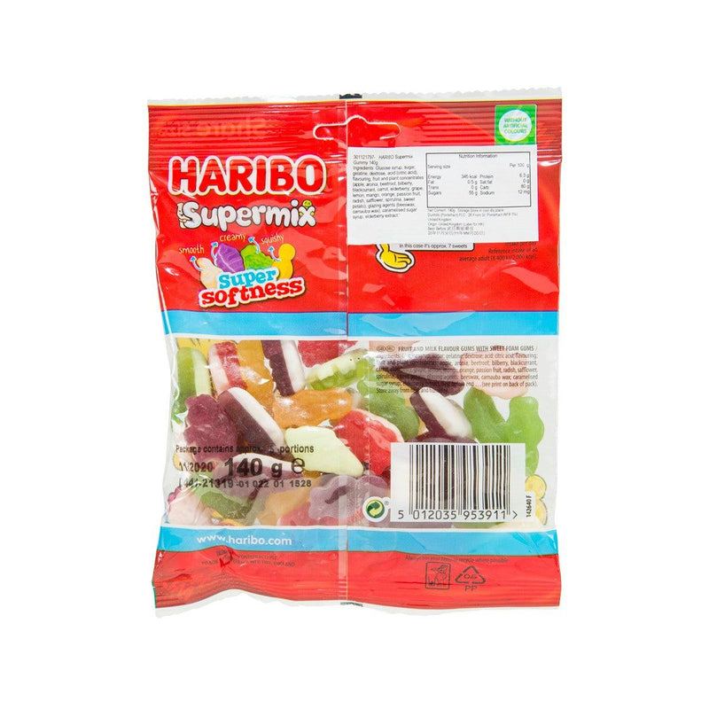 HARIBO Supermix Gummy (160g)
