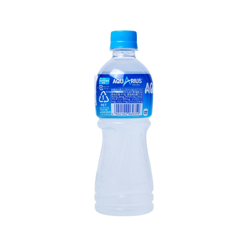 AQUARIUS Sports Drink - Japan (500mL)