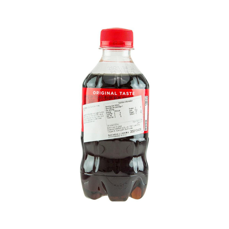 COCA-COLA Coke - Korea (300mL)