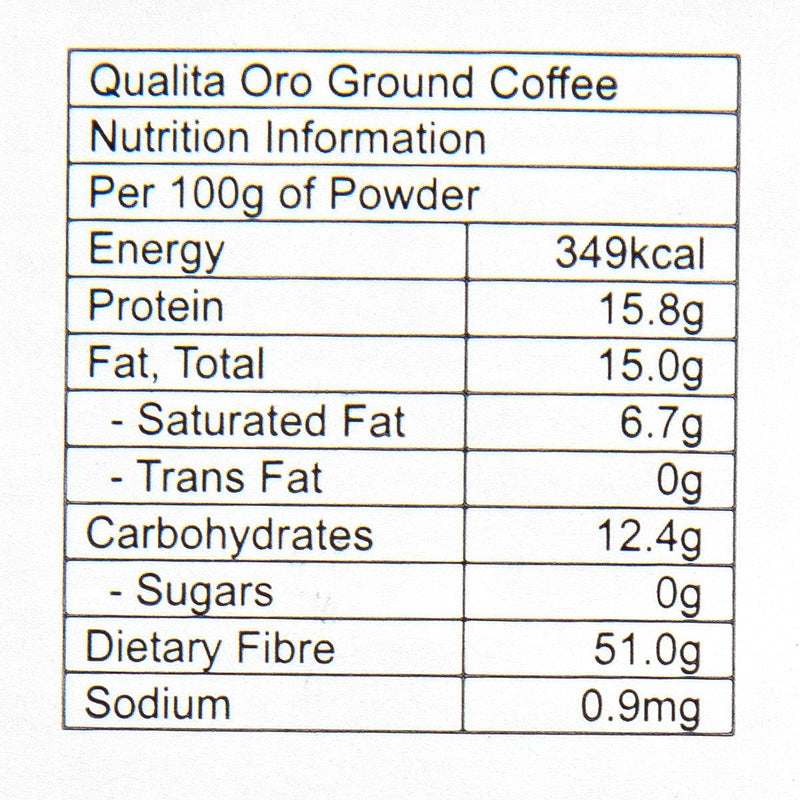 LAVAZZA 意大利咖啡粉 (250g)