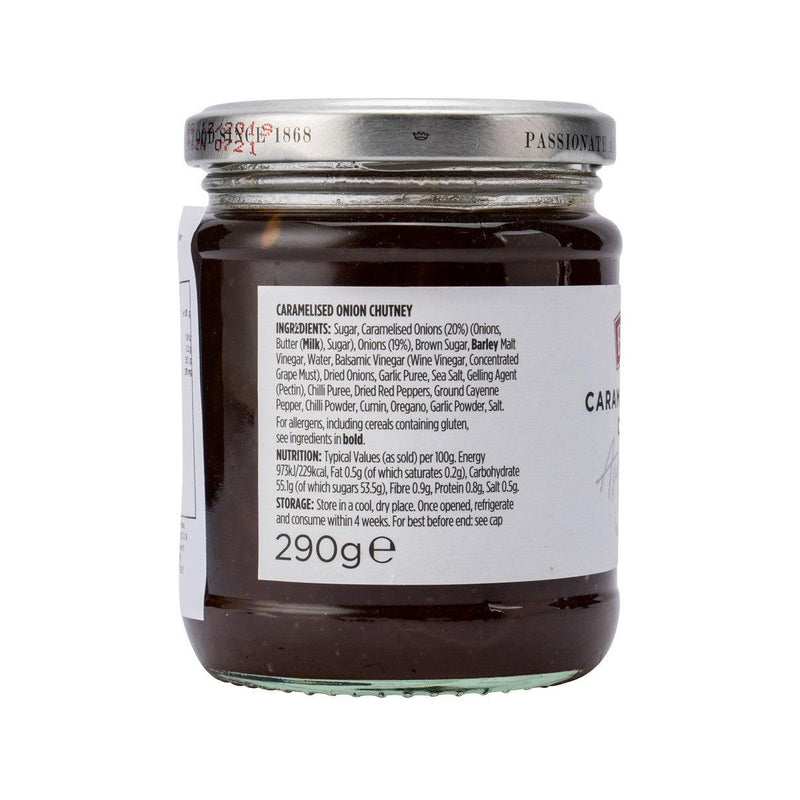 BAXTERS Caramelised Onion Chutney (290g)