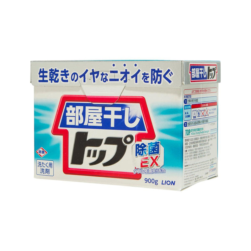 KOREA Top In-Door Drying Powder Detergent 900 g