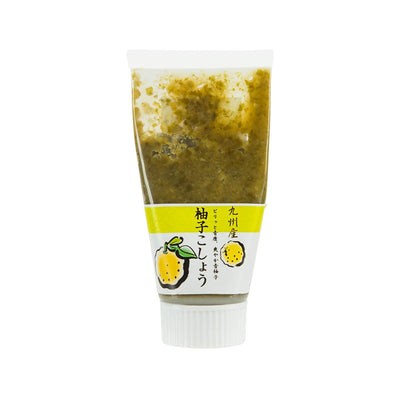 YOTSUYAMA Kyushu Yuzu Citrus Chilli Paste  (60g) - city'super E-Shop