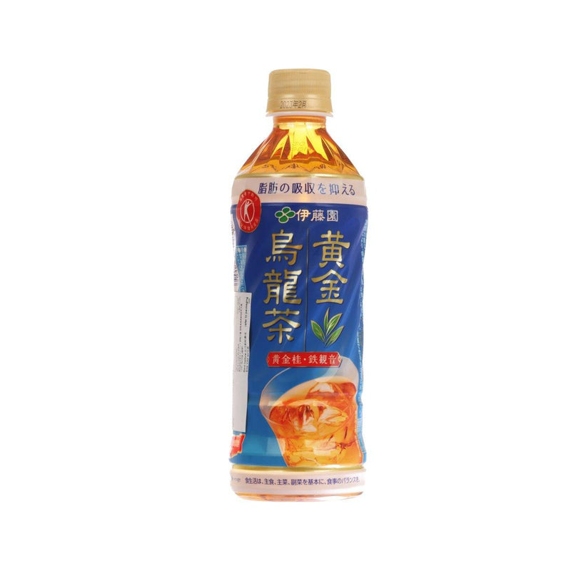 ITOEN Golden Oolong Tea (500mL)