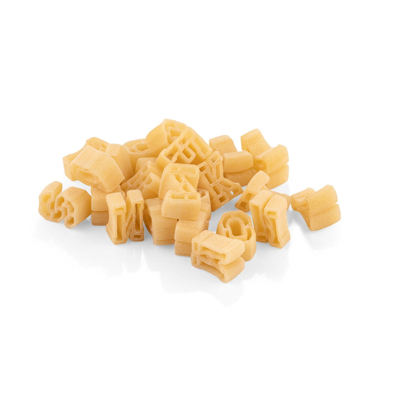 LA FABBRICA DELLA Alphabet Pasta  (500g)