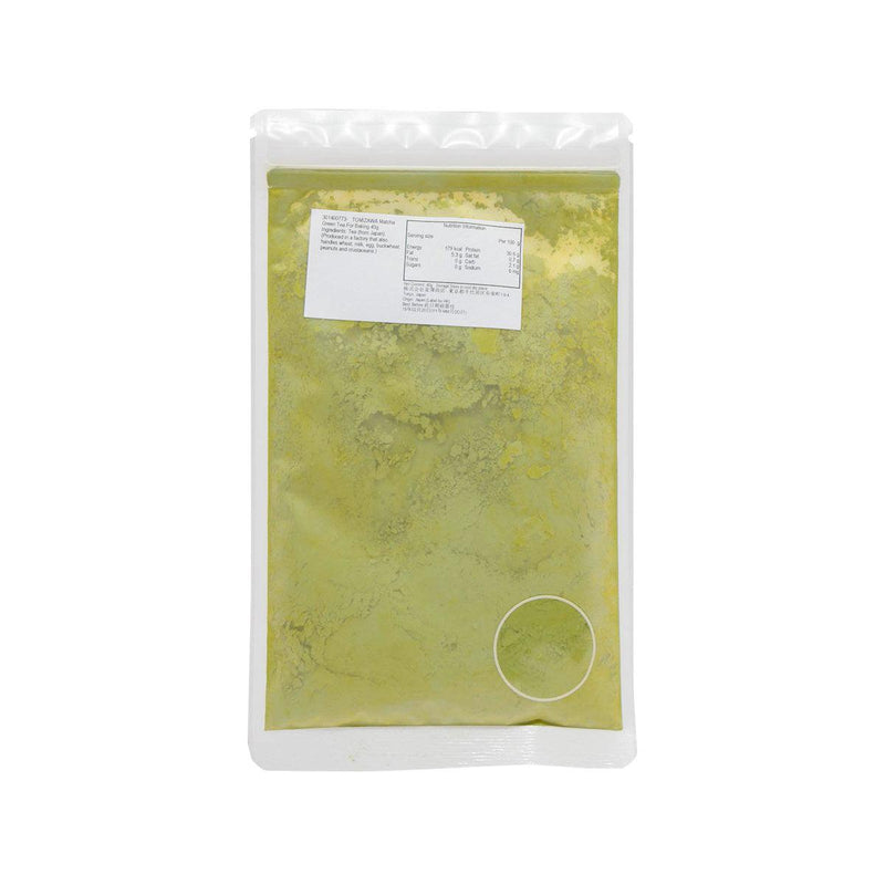 TOMIZAWA Matcha Green Tea for Baking  (40g) - city&