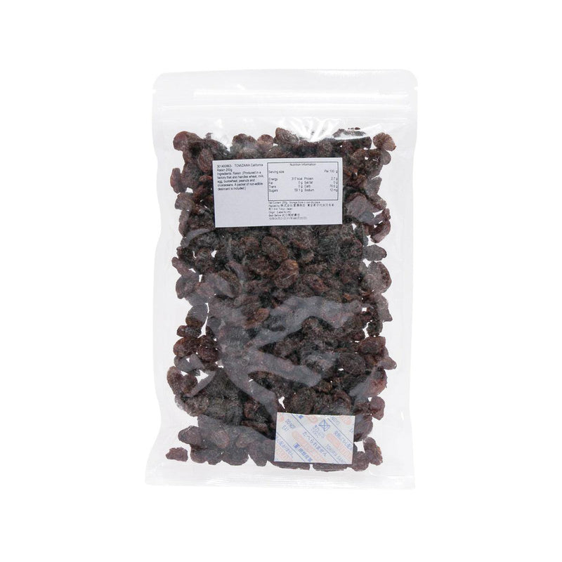 TOMIZAWA California Raisin  (200g) - city&