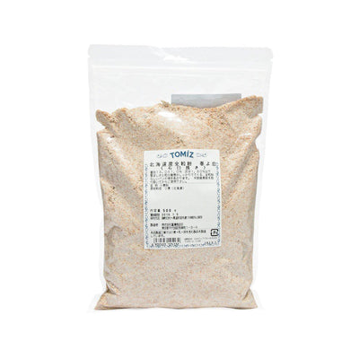 TOMIZAWA Hokkaido Stone Ground Whole Wheat Flour - Haruyokoi  (500g) - city'super E-Shop
