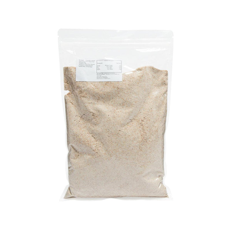 TOMIZAWA Hokkaido Stone Ground Whole Wheat Flour - Haruyokoi  (500g) - city&