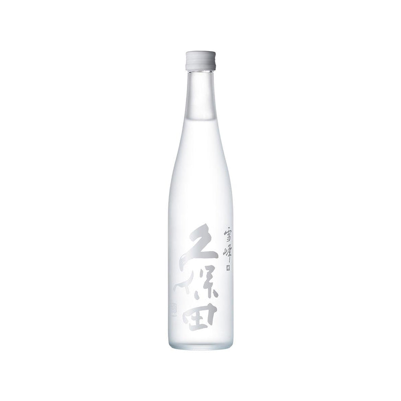 KUBOTA Soujou Seppou Junmai Daiginjo  (500mL)