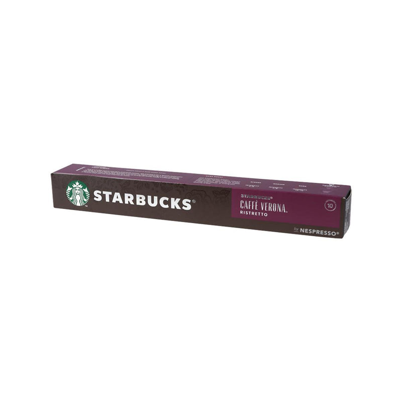 STARBUCKS Caffe Verona??? Coffee Capsules (55g)