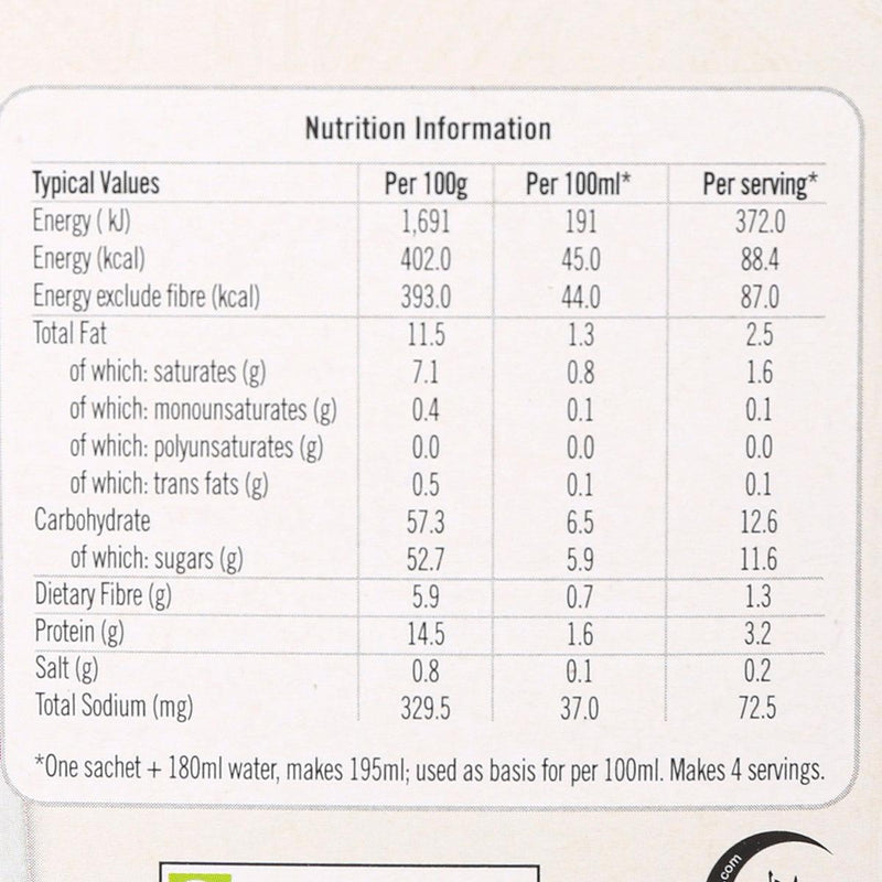 星巴克 朱古力即溶咖啡  (88g)
