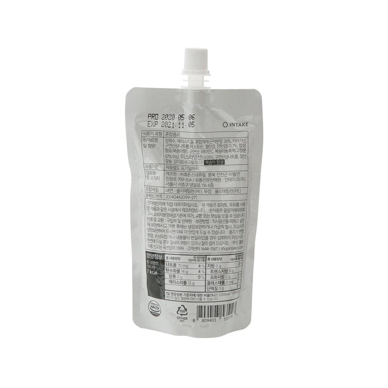 INTAKE Sugarlolo Konjac Jelly Drink - Peach  (150g)