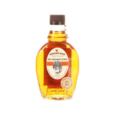 Winding Road Maple Syrup, 250mL – Pure Canadian Amber