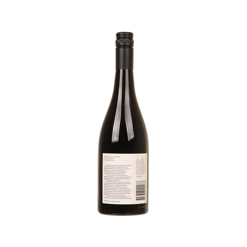 MINISTRY OF CLOUDS Shiraz 2023 (750mL)