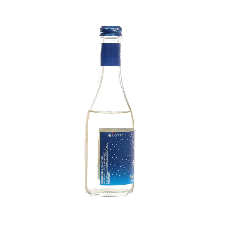 樂天 星光清河 韓國氣泡米酒  (295mL)