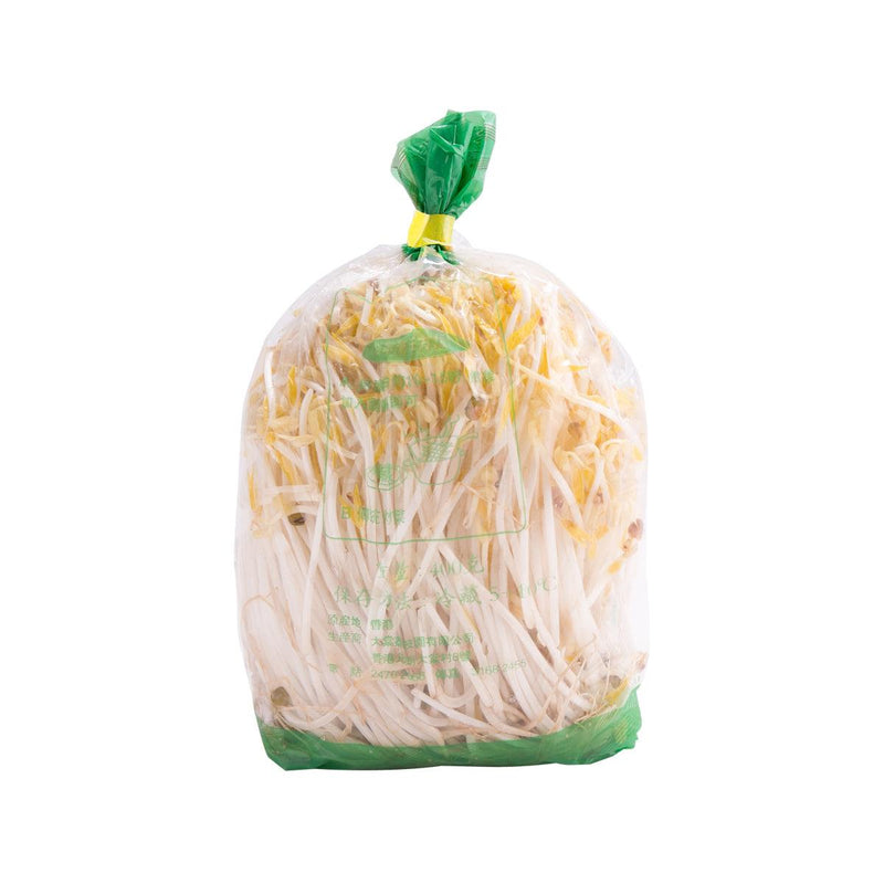 Local Organic Bean Sprouts  (400g)
