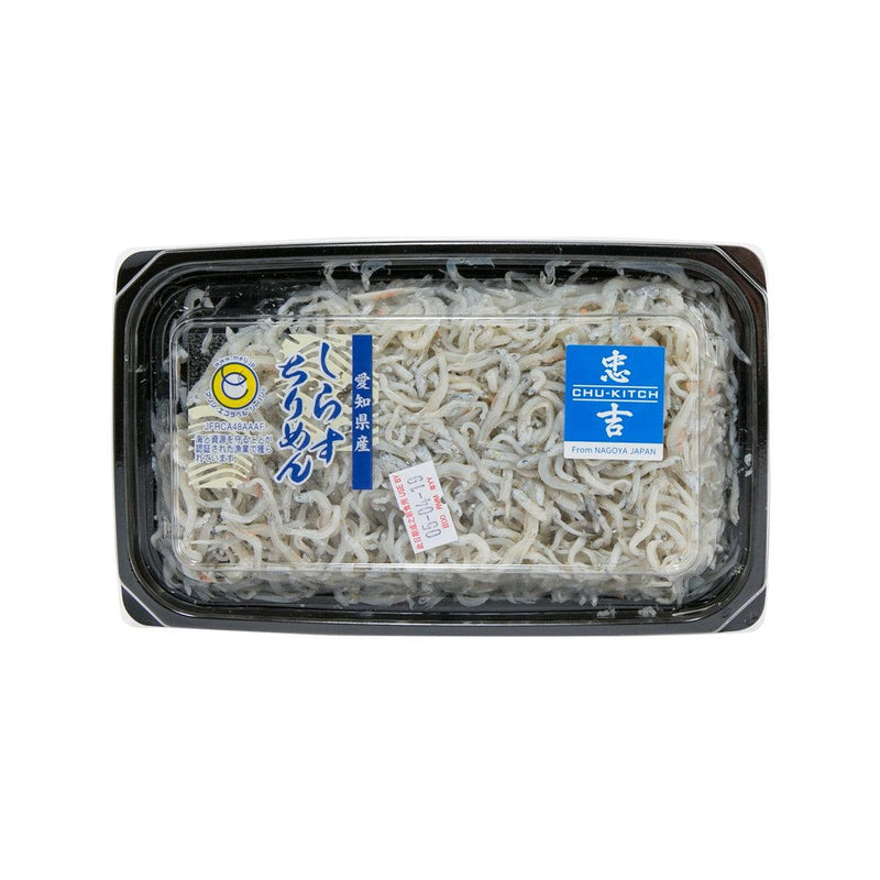MARUCHU SHOTEN Japan Aichi Dried Whitebait  (80g)