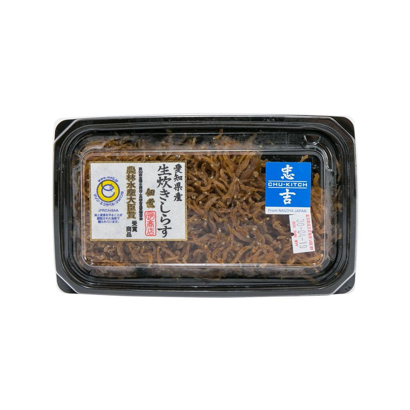 MARUCHU SHOTEN Japan Aichi Tsukudani Seasoned Whitebait  (80g)