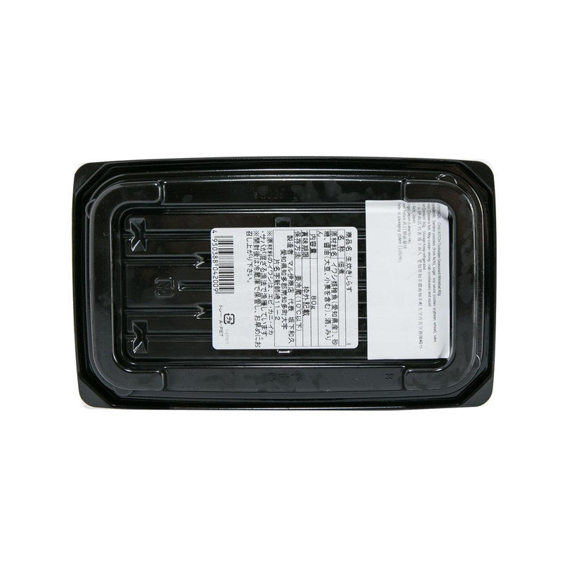 MARUCHU SHOTEN Japan Aichi Tsukudani Seasoned Whitebait  (80g)