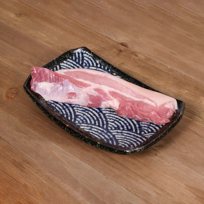 DAYLESFORD ORGANIC UK Chilled Organic Pork Belly Boneless  (200g)