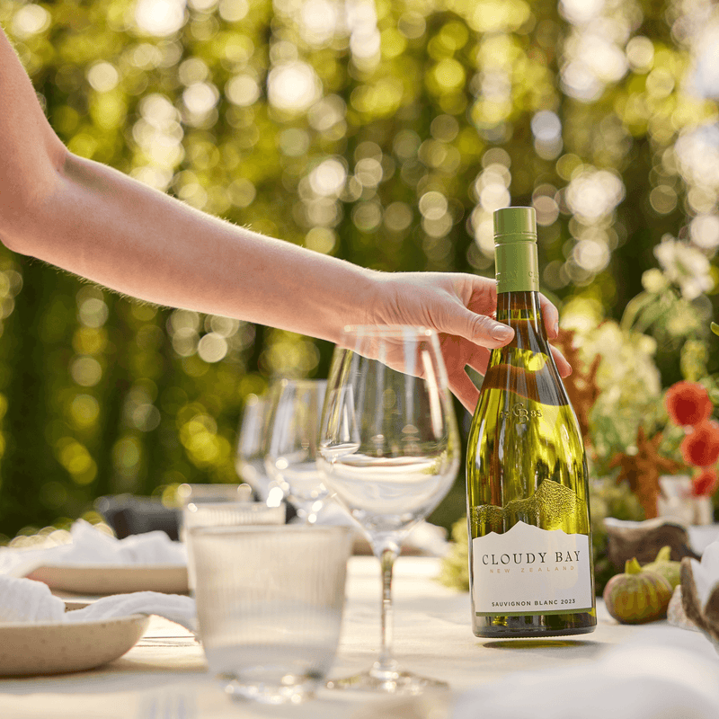 CLOUDY BAY Sauvignon Blanc 24/25 (750mL)
