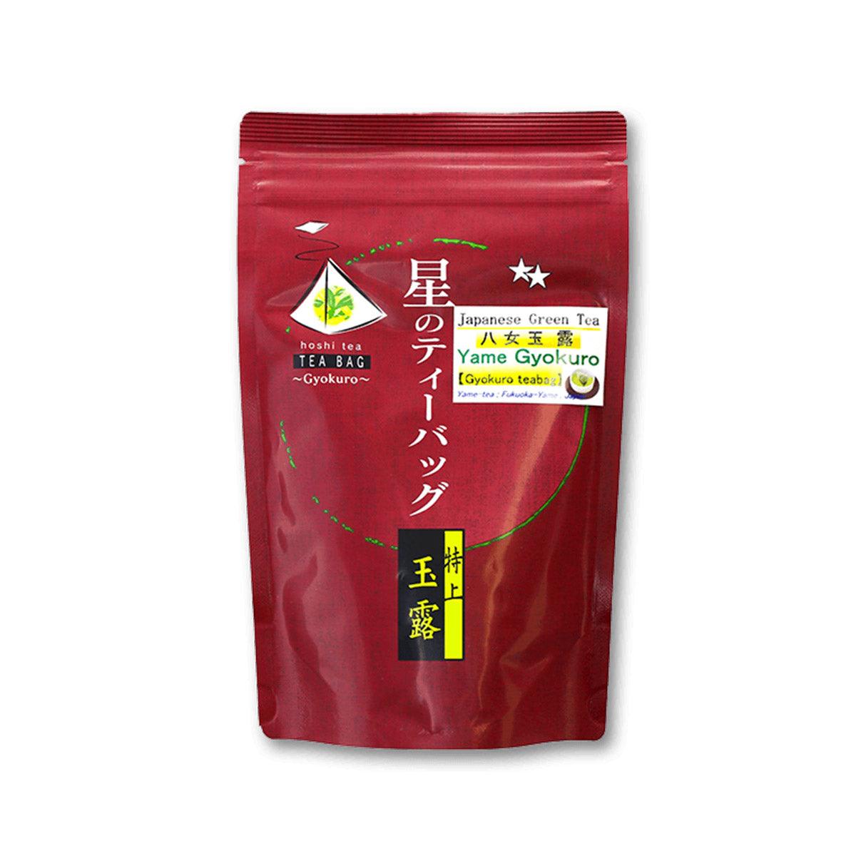 HOSHINO Gyokuro Tea Bags (18 x 5g) – city'super Neighbourhood