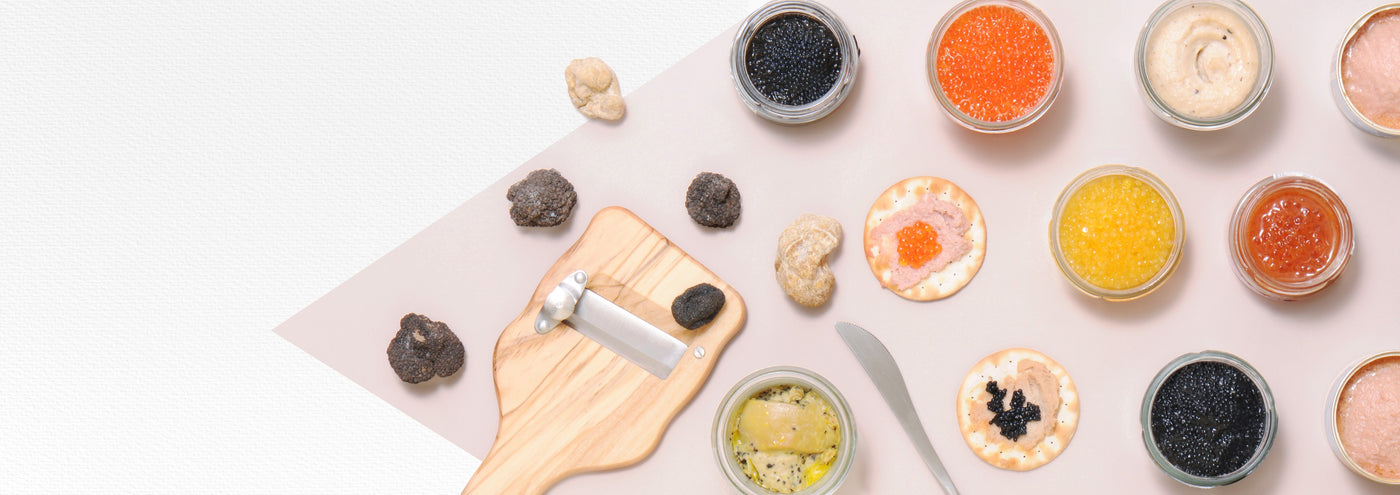 Gourmet Caviar
