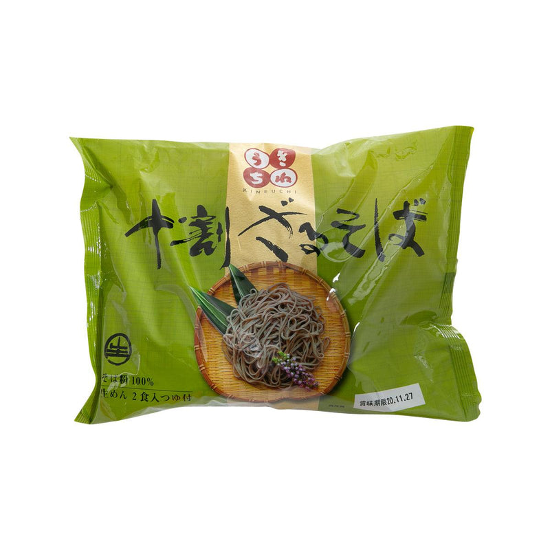 SUNSAS 蕎麥冷麵連醬汁 (410g)