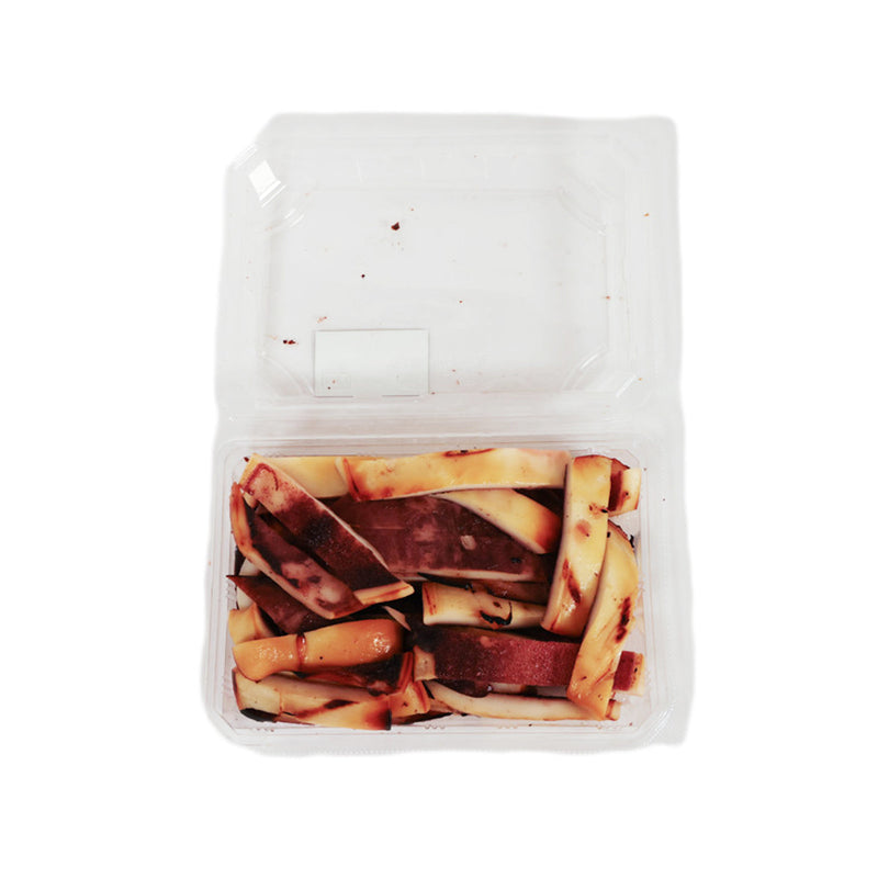 Japanese Grilled Squid Slice [Previously Frozen]  (1pack)