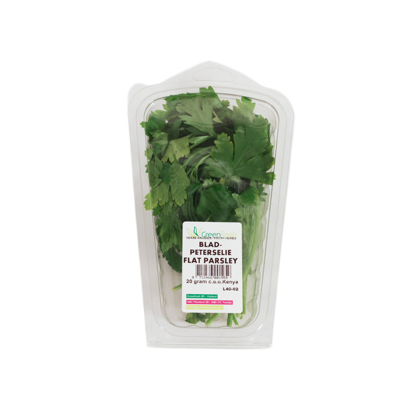 Kenyan Flat-leave Parsley (Pack)  (1pack)