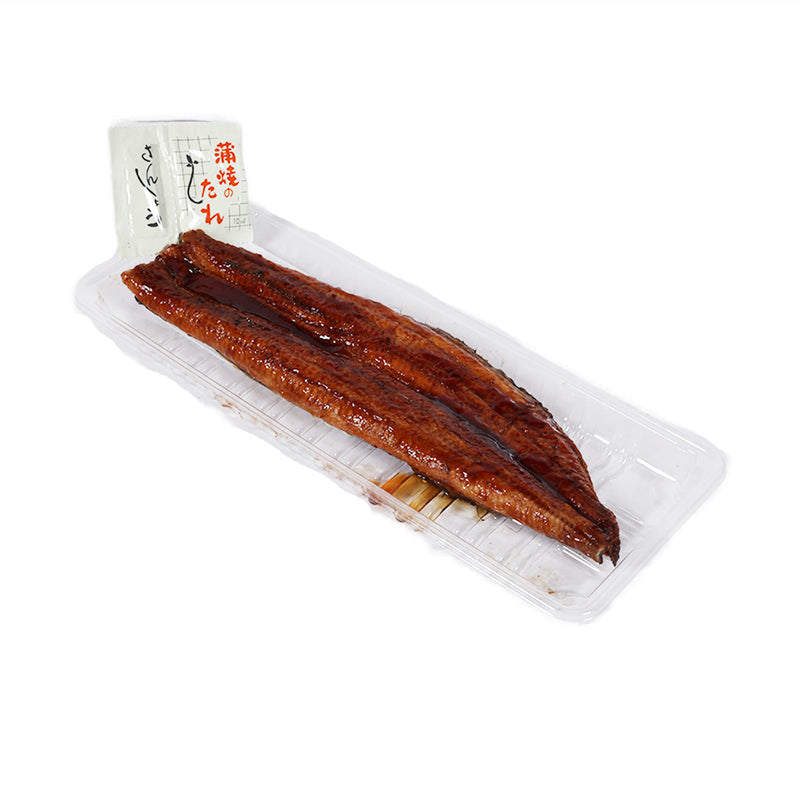 原條蒲燒鰻魚 [經解凍處理] (1pack)